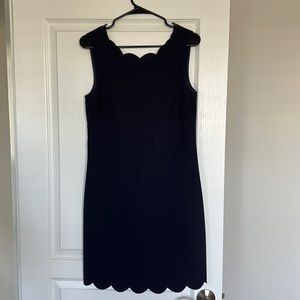 Women's Dress - J Crew - navy blue